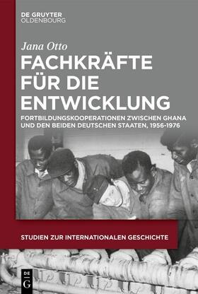 Otto |  Fachkräfte für die Entwicklung | eBook |  Sack Fachmedien