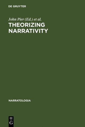 Pier / Garcia Landa |  Theorizing Narrativity | eBook | Sack Fachmedien