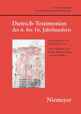 Lienert |  Dietrich-Testimonien des 6. bis 16. Jahrhunderts | eBook | Sack Fachmedien