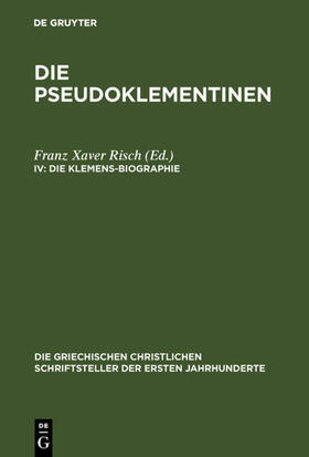 Risch |  Die Klemens-Biographie | eBook | Sack Fachmedien