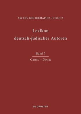  Carmo - Donat | eBook | Sack Fachmedien