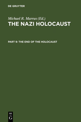 Marrus |  The End of the Holocaust | eBook | Sack Fachmedien