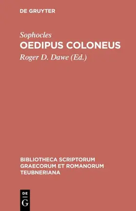 Sophocles / Dawe |  Oedipus Coloneus | eBook | Sack Fachmedien