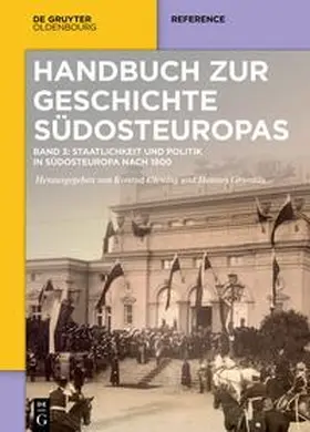 Clewing / Grandits |  Handbuch zur Geschichte Südosteuropas / Staatlichkeit und Politik in Südosteuropa nach 1800 | eBook | Sack Fachmedien