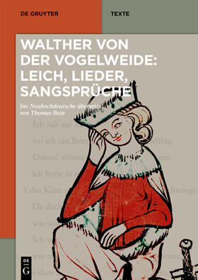  Walther von der Vogelweide: Leich, Lieder, Sangsprüche | eBook | Sack Fachmedien