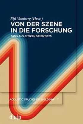 Vomberg |  Von der Szene in die Forschung | eBook | Sack Fachmedien