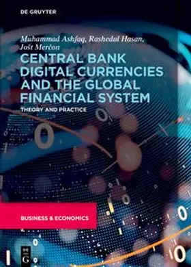 Ashfaq / Hasan / Mercon | Central Bank Digital Currencies and the Global Financial System | E-Book | sack.de