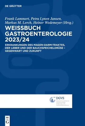 Lammert / Lynen Jansen / Lerch | Weissbuch Gastroenterologie 2023/24 | E-Book | sack.de