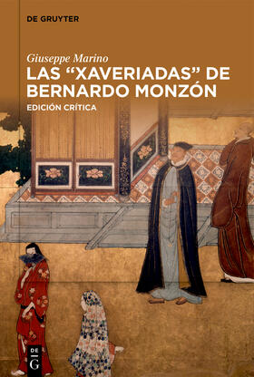 Marino |  Las “Xaveriadas” de Bernardo de Monzón | eBook | Sack Fachmedien