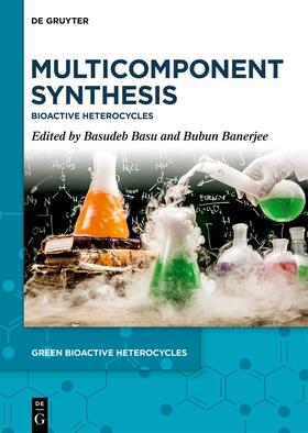 Basu / Banerjee |  Multicomponent Synthesis | eBook | Sack Fachmedien