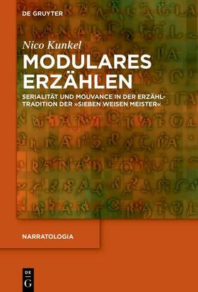 Kunkel | Modulares Erzählen | E-Book | sack.de