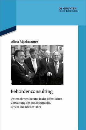 Marktanner |  Behördenconsulting | eBook | Sack Fachmedien