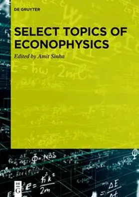 Sinha |  Select Topics of Econophysics | eBook | Sack Fachmedien