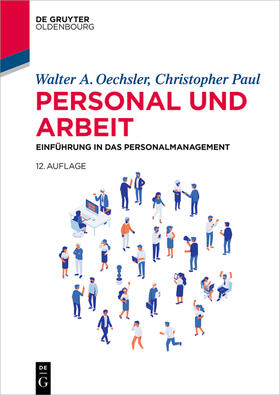 Oechsler / Paul |  Personal und Arbeit | eBook | Sack Fachmedien