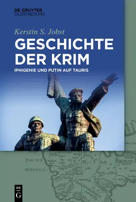 Jobst |  Geschichte der Krim | Buch |  Sack Fachmedien