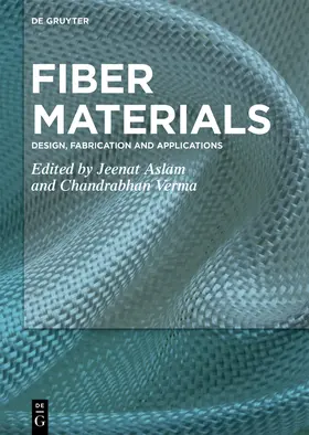 Aslam / Verma |  Fiber Materials | Buch |  Sack Fachmedien