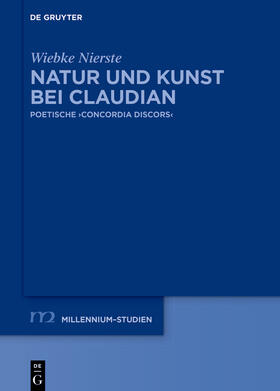 Nierste |  Nierste, W: Natur und Kunst bei Claudian | Buch |  Sack Fachmedien