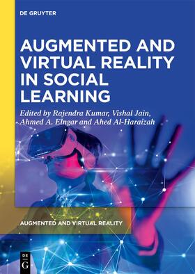 Kumar / Jain / A. Elngar |  Augmented and Virtual Reality in Social Learning | Buch |  Sack Fachmedien