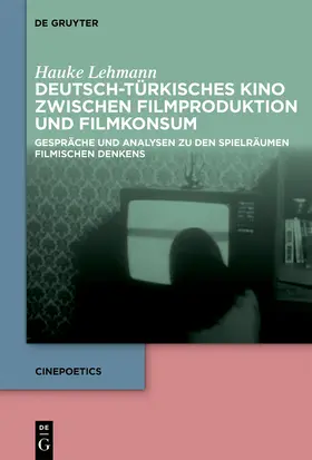 Lehmann | Deutsch-türkisches Kino zwischen Filmproduktion und Filmkonsum | E-Book | sack.de