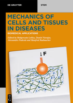 Lekka / Navajas / Radmacher |  Biomedical Applications | Buch |  Sack Fachmedien