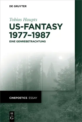 Haupts |  US-Fantasy 1977–1987 | Buch |  Sack Fachmedien