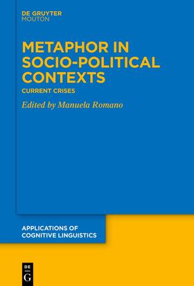 Romano |  Metaphor in Socio-Political Contexts | Buch |  Sack Fachmedien