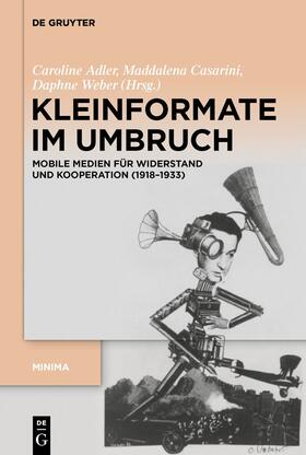 Adler / Casarini / Weber |  Kleinformate im Umbruch | eBook | Sack Fachmedien