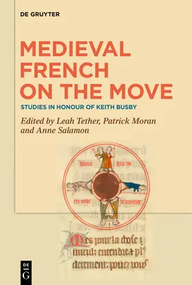 Tether / Moran / Salamon |  Medieval French on the Move | eBook | Sack Fachmedien