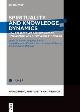 Geaquinto Rocha / Pinheiro / d'Angelo |  Spirituality and Knowledge Dynamics | Buch |  Sack Fachmedien