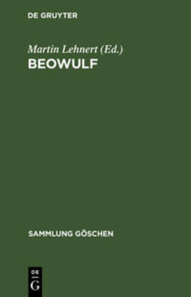 Lehnert |  Beowulf | Buch |  Sack Fachmedien