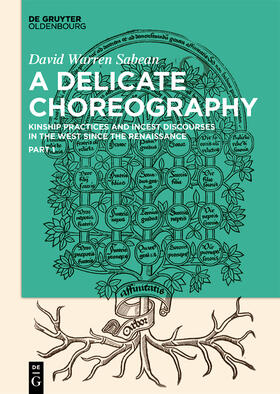 Sabean |  A Delicate Choreography | Buch |  Sack Fachmedien
