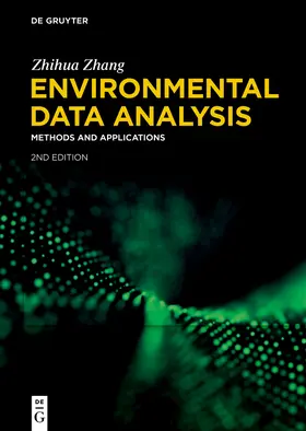 Zhang | Environmental Data Analysis | Buch | 978-3-11-101254-4 | sack.de