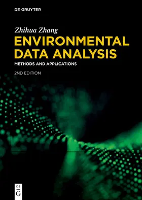 Zhang | Environmental Data Analysis | E-Book | sack.de