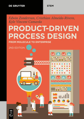 Zondervan / Almeida-Rivera / Camarda |  Product-Driven Process Design | Buch |  Sack Fachmedien