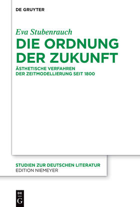 Stubenrauch |  Die Ordnung der Zukunft | Buch |  Sack Fachmedien