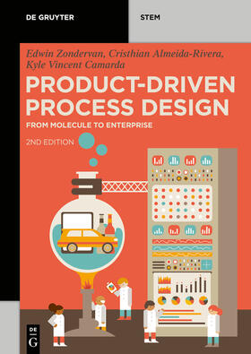 Zondervan / Almeida-Rivera / Camarda |  Product-Driven Process Design | eBook | Sack Fachmedien