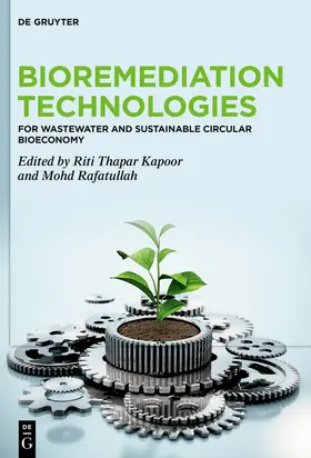 Thapar Kapoor / Rafatullah |  Bioremediation Technologies | Buch |  Sack Fachmedien