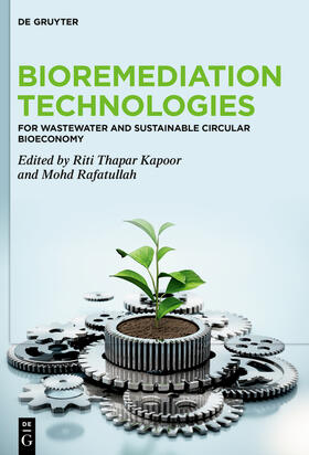 Thapar Kapoor / Rafatullah |  Bioremediation Technologies | eBook | Sack Fachmedien