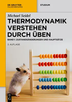 Seidel |  Thermodynamik - Verstehen durch Üben | Buch |  Sack Fachmedien