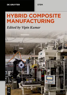 Kumar |  Hybrid Composite Materials and Manufacturing | eBook | Sack Fachmedien