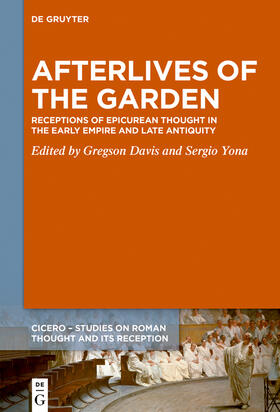 Davis / Yona |  Afterlives of the Garden | Buch |  Sack Fachmedien