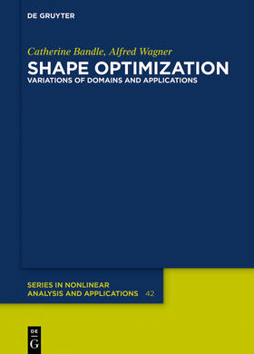 Bandle / Wagner |  Shape Optimization | Buch |  Sack Fachmedien