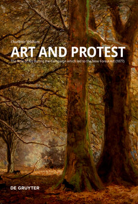 Yeldham |  Art and Protest | eBook | Sack Fachmedien