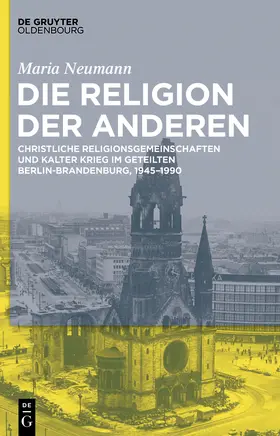 Neumann |  Die Kirche der Anderen | Buch |  Sack Fachmedien