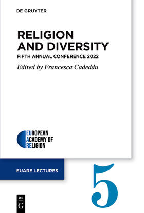 Cadeddu |  Religion and Diversity | Buch |  Sack Fachmedien