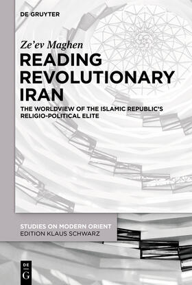 Maghen | Reading Revolutionary Iran | E-Book | sack.de