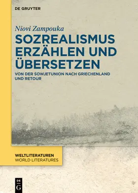 Zampouka | Sozrealismus erzählen und übersetzen | Buch | 978-3-11-102631-2 | sack.de