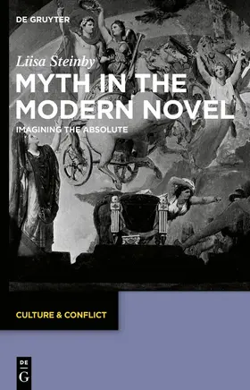 Steinby |  Myth in the Modern Novel | Buch |  Sack Fachmedien