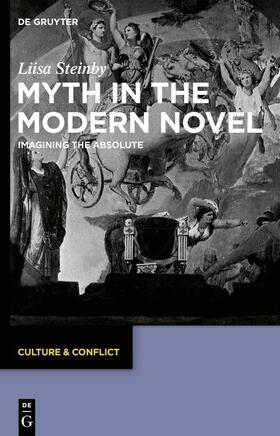 Steinby |  Myth in the Modern Novel | eBook | Sack Fachmedien