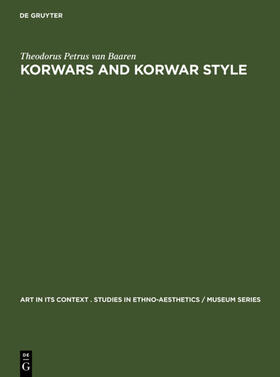 Baaren |  Korwars and Korwar Style | Buch |  Sack Fachmedien